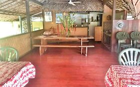 Huahine - Bungalow Pitate