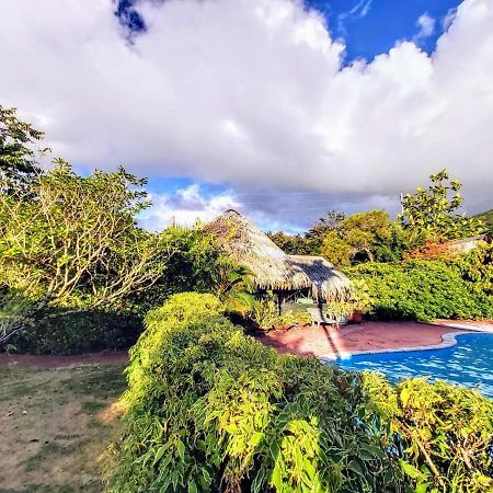 Huahine - Bungalow Pitate Fare Extérieur photo