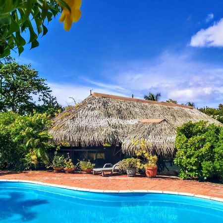 Huahine - Bungalow Pitate Fare Extérieur photo