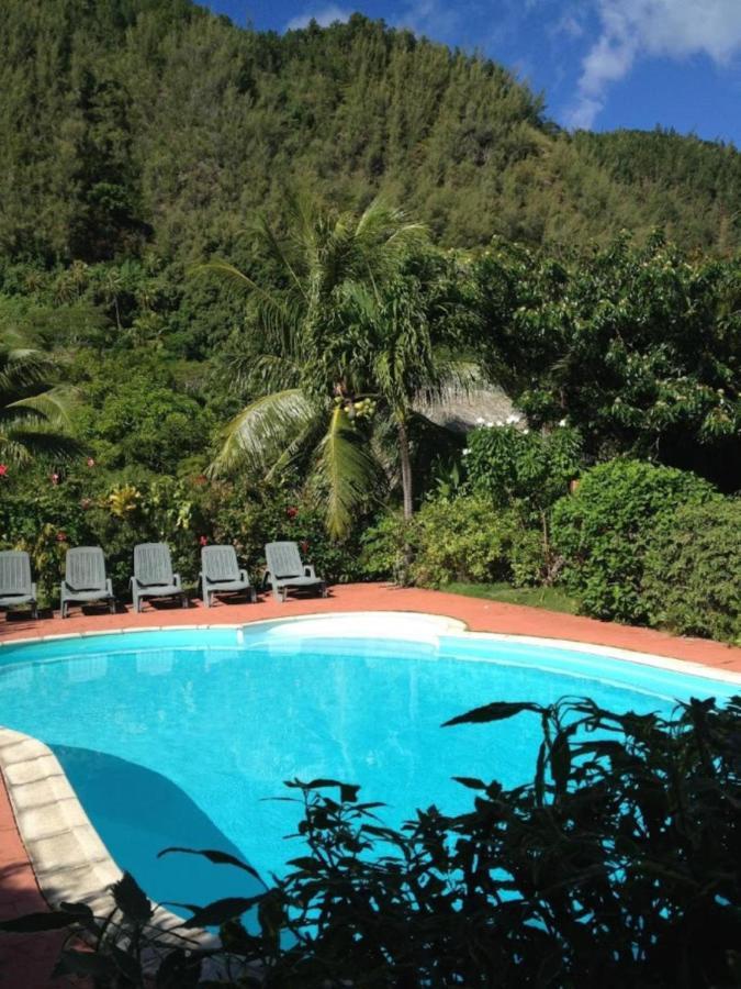Huahine - Bungalow Pitate Fare Extérieur photo